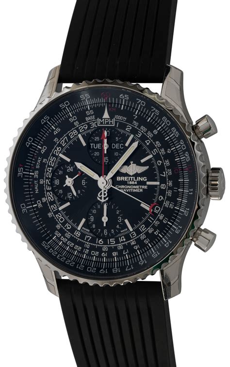 breitling police edition|Breitling navitimer 1884 limited edition.